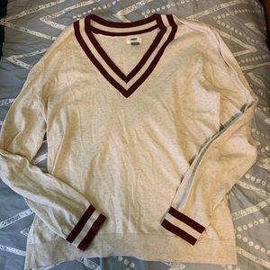 OLD NAVY v neck sweater